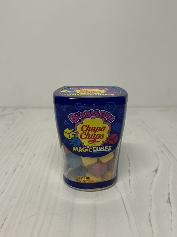 Chupa Chups Magic Cubes Bubblegum 41pcs