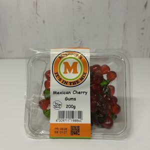 Mayroons Mexican Cherry Gums 200g