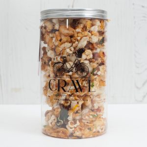 Crave Chevda Popcorn (200g)