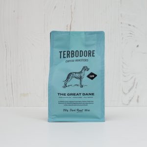 Terbodore Coffee Roasters The Great Dane