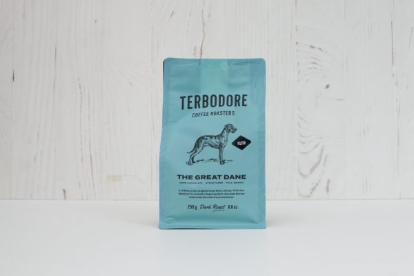 Terbodore Coffee Roasters The Great Dane