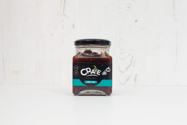 sour figs Crave Sour Figs 210g sweet and sour snack