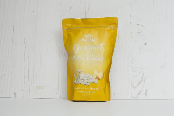 Mr Makhana Mature Cheddar