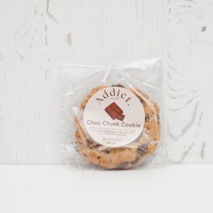 Addict Choc Chunk Cookie