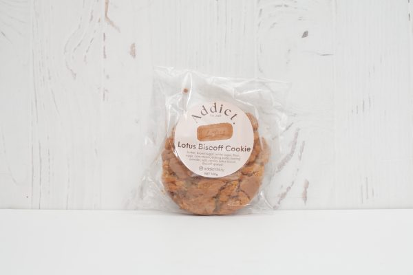 IMG_1716 Addict Lotus Biscoff Cookie
