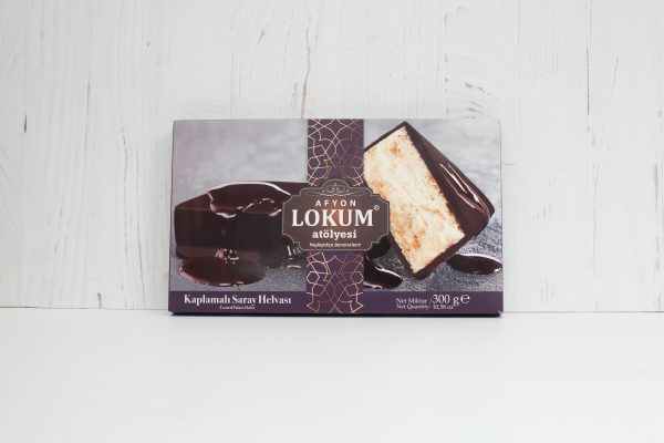 La Coated Palace Halva