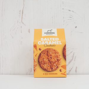 Terbodore Salted Caramel Cookies