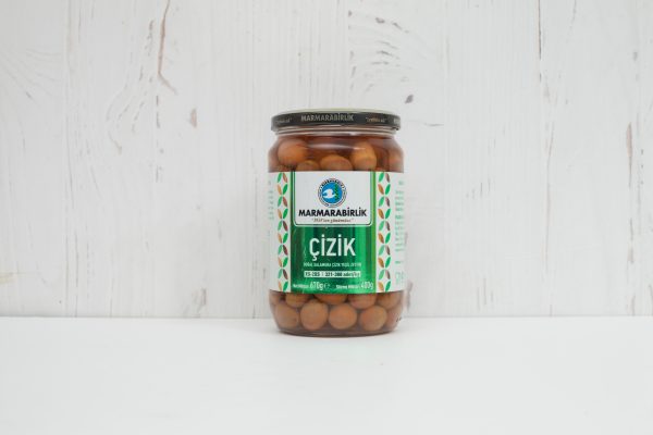 IMG_1772 Green Turkish Olives 400g