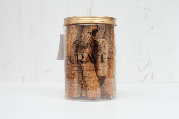Seeded Health Rusks 340g
