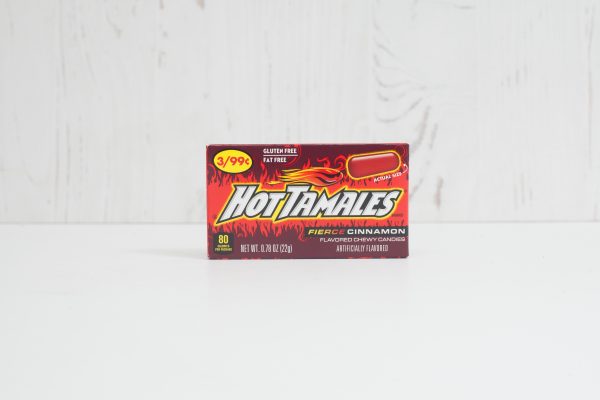 Hot Tamales 22g