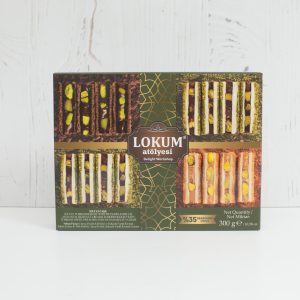 Turkish Delight Sultan Cake