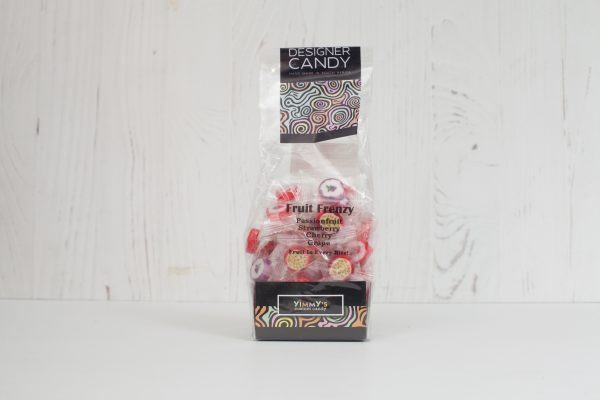 Yimmys Sweets Fruit Frenzy 150g