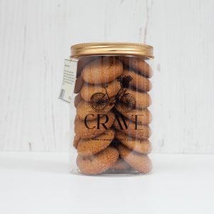 IMG_1825 Crave Ginger Biscuits 320g