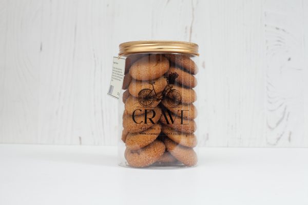 IMG_1825 Crave Ginger Biscuits 320g