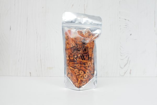 Durban Crunch Mix 110g