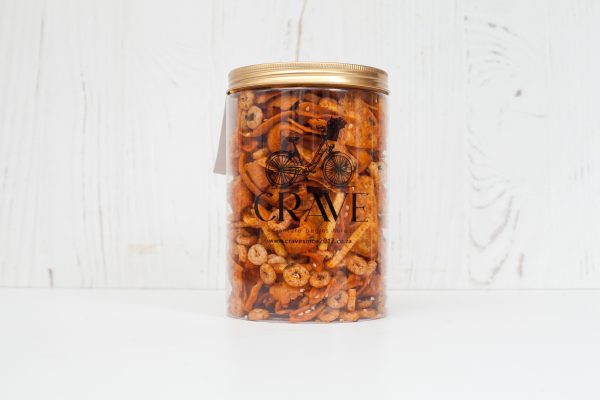 Durban Crunch Mix 320g