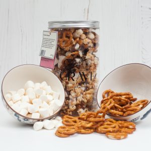 Crave S’mores Popcorn (200g)