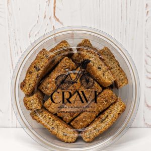 Crave Seeded Health Rusks 340g