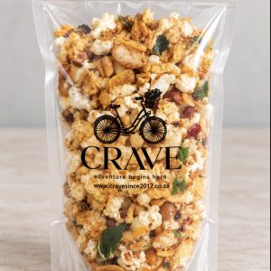 Crave Chevda Popcorn (200g)
