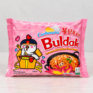 Samyang Carabona Hot Chicken Flavour Ramen 130g