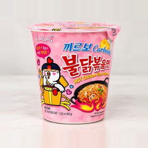 Samyang Hot Chicken Flavour Ramen Noodles 80g
