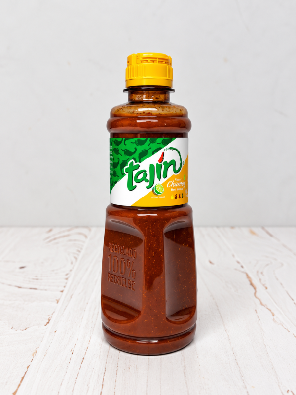 IMG_2074 Tajin Fruit Chamoy Hot Sauce 308ml