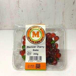 Mayroons Mexican Cherry Gums 200g