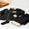 Ladies Shwe Shwe Pyjamas - Black