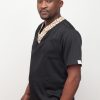 Mens Shwe Shwe Scrubs - Black