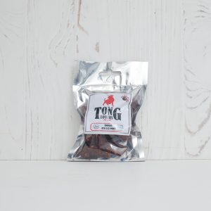 Tong Lovers Biltong Peri Peri 40g