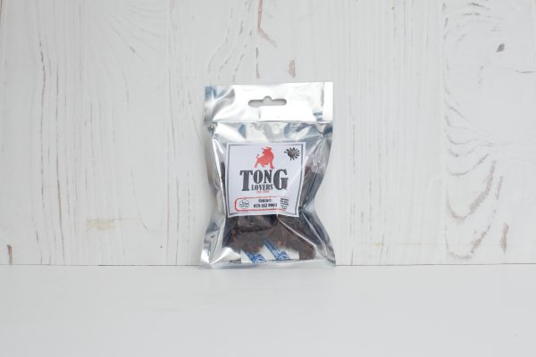 image-135 Tong Lovers Biltong Traditional 40g