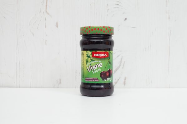 Turkish Cherry Jam 380g
