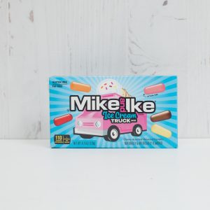 Mike and Ike Ice-Cream Truck
