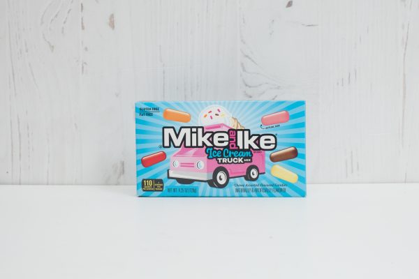 Mike and Ike Ice-Cream Truck