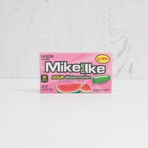 Mike and Ike Sour Watermelon 22g