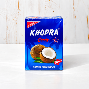 IMG_2039 Hilal Khopra Candy 70pcs