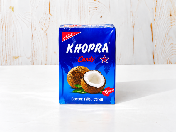 IMG_2039 Hilal Khopra Candy 70pcs