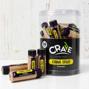Crave China Fruit Powder 20g x 36