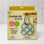 Tote Bag Crochet Kit