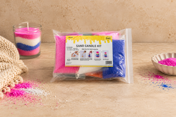 Sand Candle Kit